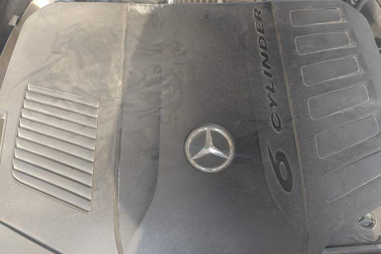 Used Mercedes-Benz Maybach S-Class 2021 S 480 4MATIC Engine Bay