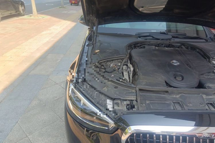 Used Mercedes-Benz Maybach S-Class 2021 S 480 4MATIC Engine Bay Right