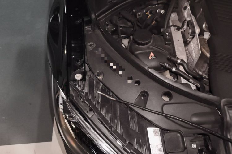 Used Mercedes-Benz Maybach S-Class 2021 S 480 4MATIC Engine Bay Right