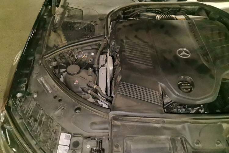 Used Mercedes-Benz Maybach S-Class 2021 S 480 4MATIC Engine Bay Right