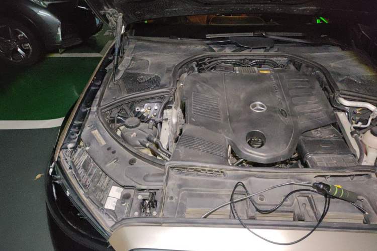 Used Mercedes-Benz Maybach S-Class 2021 S 480 4MATIC Engine Bay Right