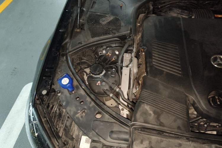 Used Mercedes-Benz Maybach S-Class 2021 S 480 4MATIC Engine Bay Right