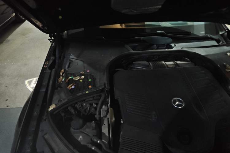Used Mercedes-Benz Maybach S-Class 2021 S 480 4MATIC Engine Bay Right
