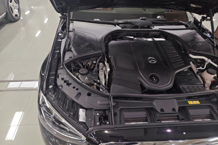 Used Mercedes-Benz Maybach S-Class 2021 S 480 4MATIC Engine Bay Right