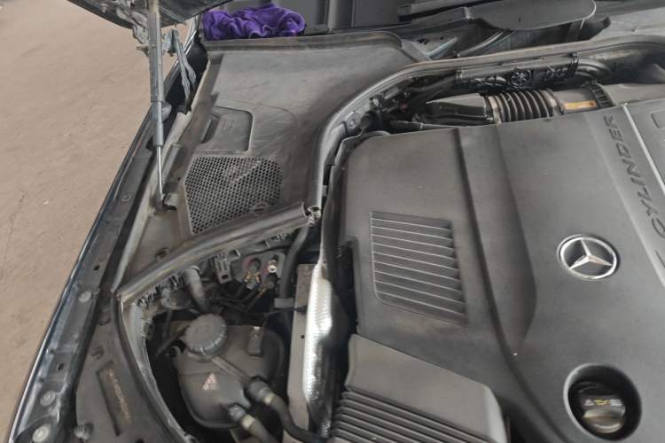 Used Mercedes-Benz Maybach S-Class 2021 S 480 4MATIC Engine Bay Right