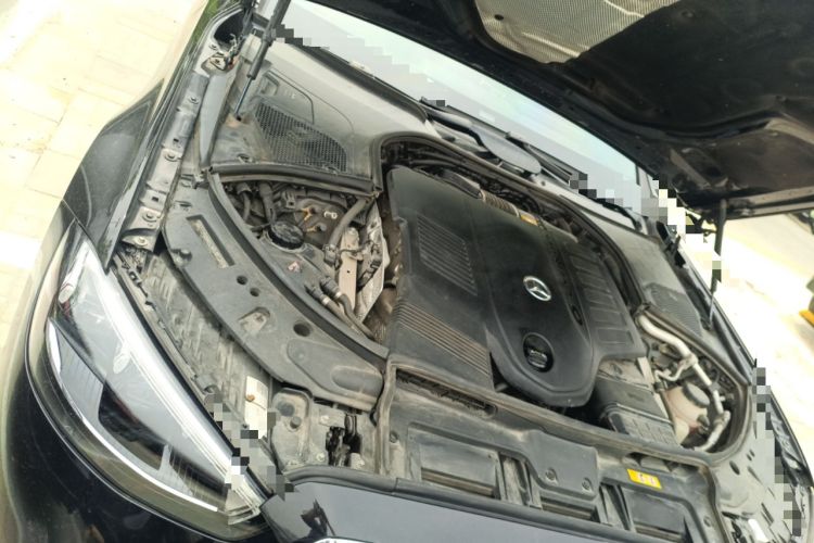 Used Mercedes-Benz Maybach S-Class 2021 S 480 4MATIC Engine Bay Right