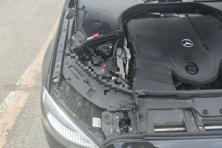 Used Mercedes-Benz Maybach S-Class 2021 S 480 4MATIC Engine Bay Right