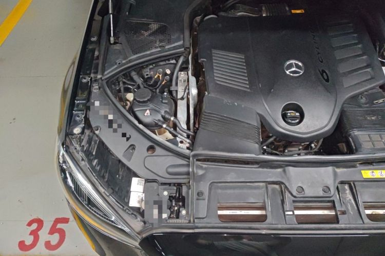 Used Mercedes-Benz Maybach S-Class 2021 S 480 4MATIC Engine Bay Right