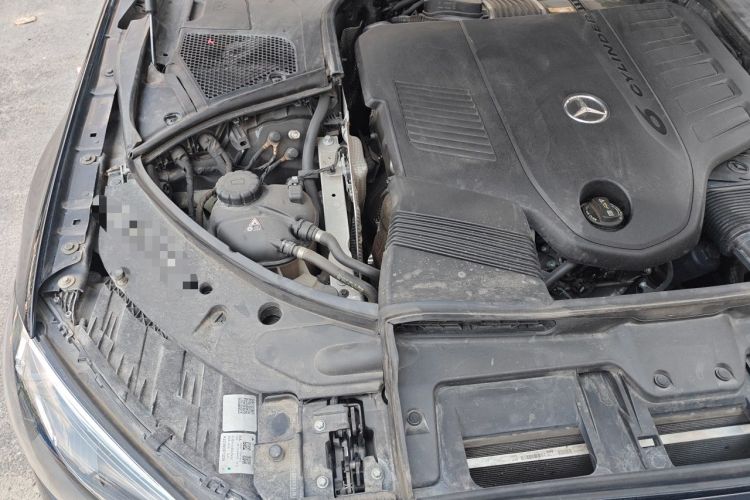 Used Mercedes-Benz Maybach S-Class 2021 S 480 4MATIC Engine Bay Right