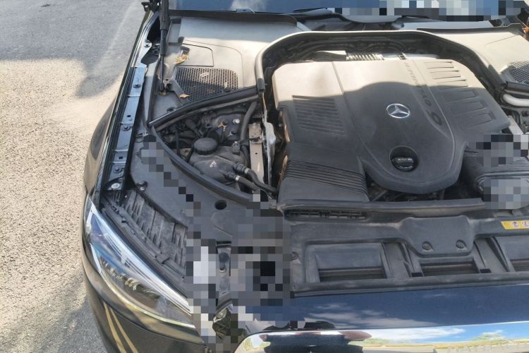 Used Mercedes-Benz Maybach S-Class 2021 S 480 4MATIC Engine Bay Right