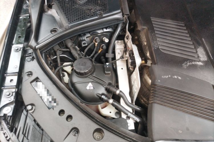 Used Mercedes-Benz Maybach S-Class 2021 S 480 4MATIC Engine Bay Right