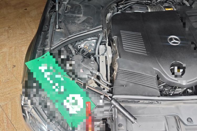 Used Mercedes-Benz Maybach S-Class 2021 S 480 4MATIC Engine Bay Right