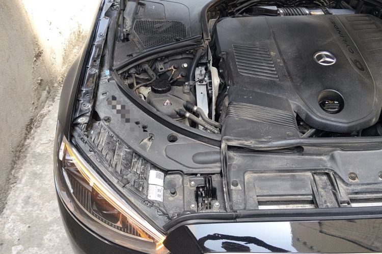 Used Mercedes-Benz Maybach S-Class 2021 S 480 4MATIC Engine Bay Right