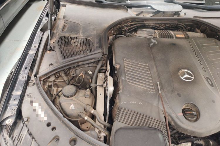 Used Mercedes-Benz Maybach S-Class 2021 S 480 4MATIC Engine Bay Right