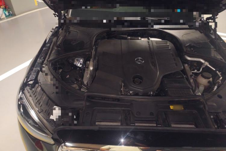 Used Mercedes-Benz Maybach S-Class 2021 S 480 4MATIC Engine Bay Right