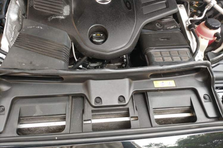 Used Mercedes-Benz Maybach S-Class 2021 S 480 4MATIC Engine Bay