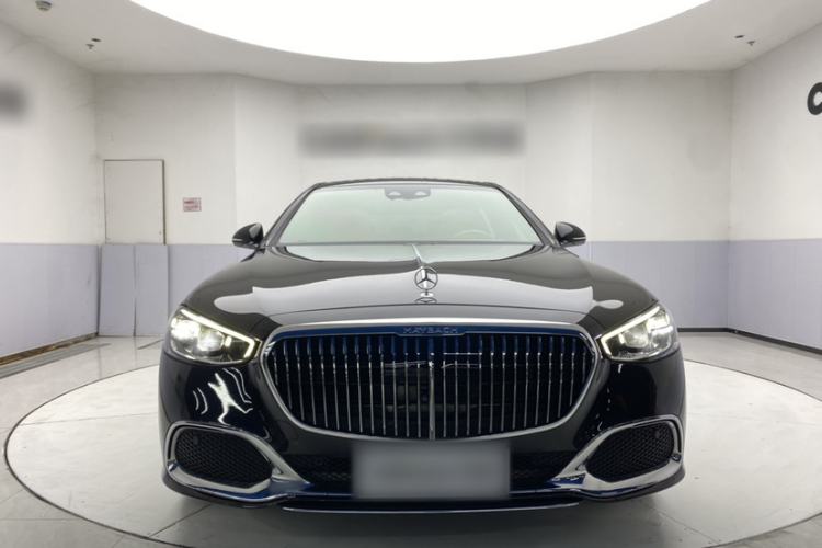 Used Mercedes-Benz Maybach S-Class 2021 S 480 4MATIC Exterior 1