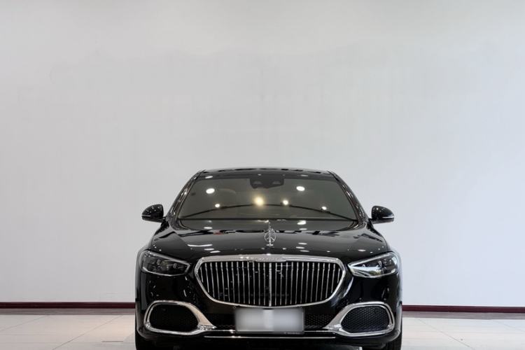 Used Mercedes-Benz Maybach S-Class 2021 S 480 4MATIC Exterior 1