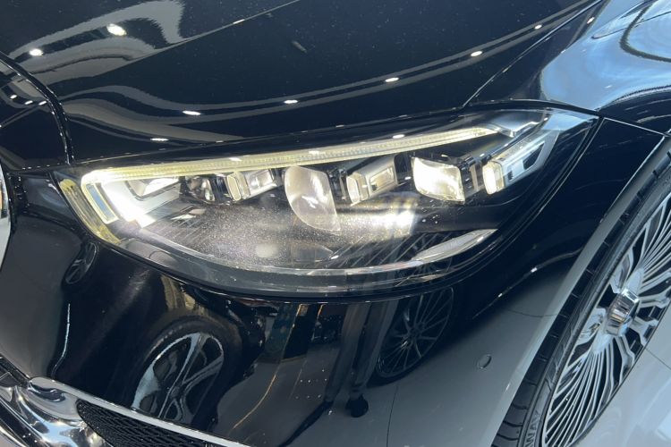 Used Mercedes-Benz Maybach S-Class 2021 S 480 4MATIC Exterior 1