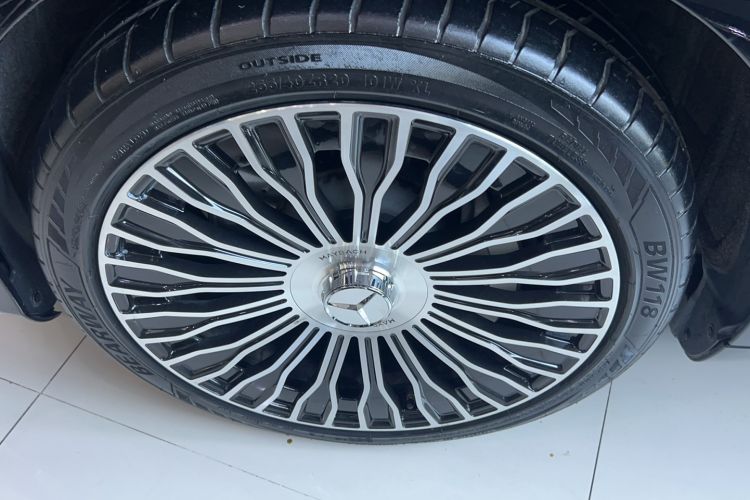 Used Mercedes-Benz Maybach S-Class 2021 S 480 4MATIC Exterior 2