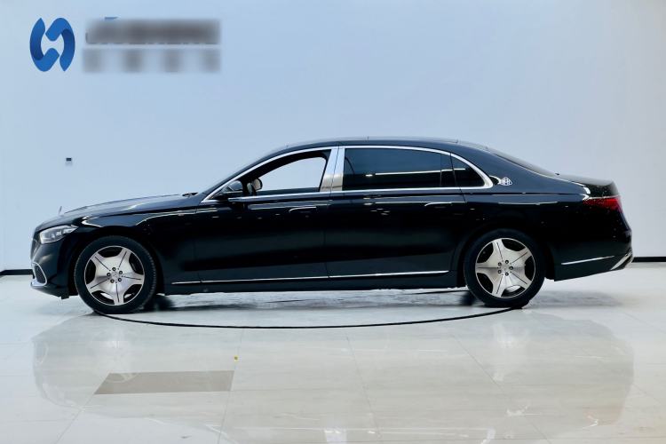 Used Mercedes-Benz Maybach S-Class 2021 S 480 4MATIC Exterior 2