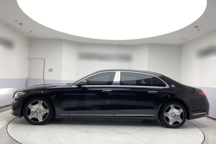 Used Mercedes-Benz Maybach S-Class 2021 S 480 4MATIC Exterior 3