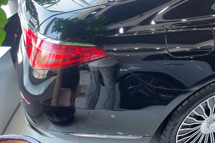 Used Mercedes-Benz Maybach S-Class 2021 S 480 4MATIC Exterior 4