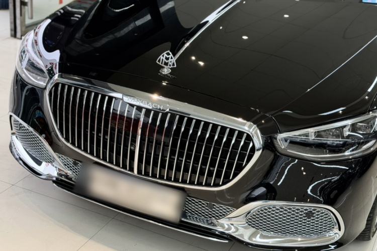 Used Mercedes-Benz Maybach S-Class 2021 S 480 4MATIC Exterior 5