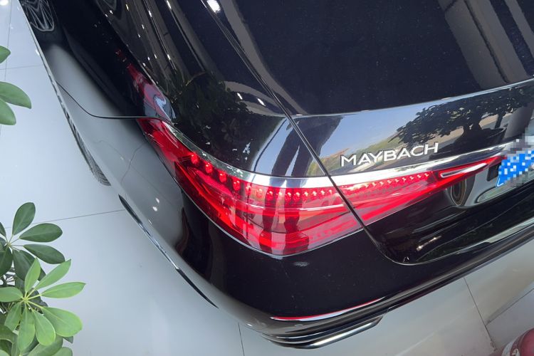Used Mercedes-Benz Maybach S-Class 2021 S 480 4MATIC Exterior 5