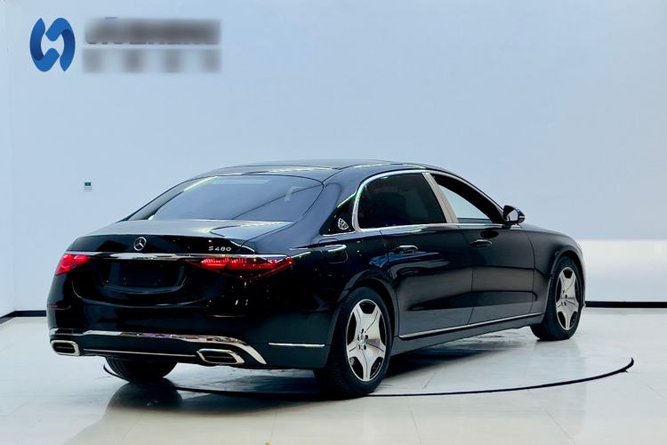 Used Mercedes-Benz Maybach S-Class 2021 S 480 4MATIC Exterior 5