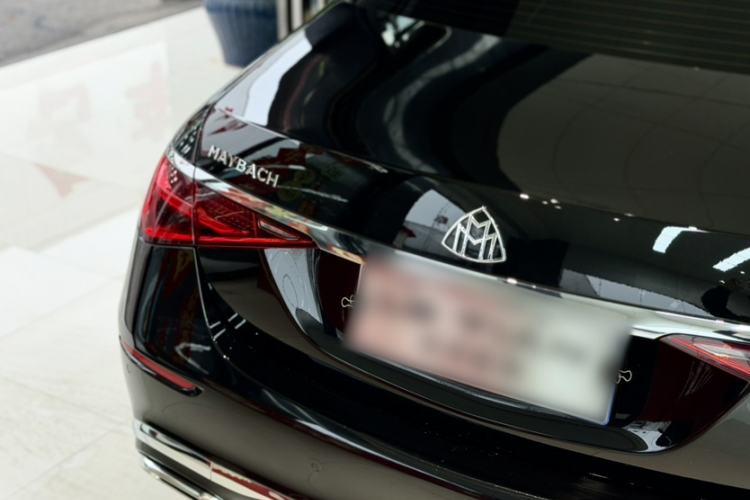 Used Mercedes-Benz Maybach S-Class 2021 S 480 4MATIC Exterior 7