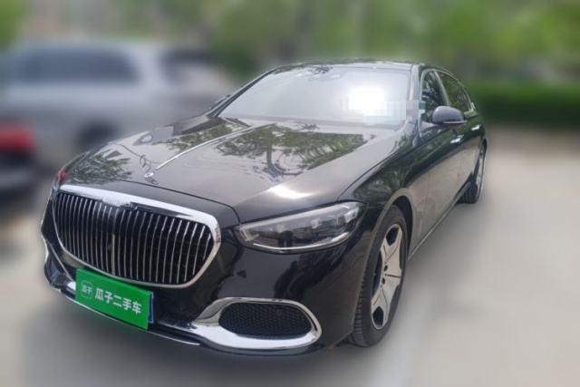 Used Mercedes-Benz Maybach S-Class 2021 S 480 4MATIC