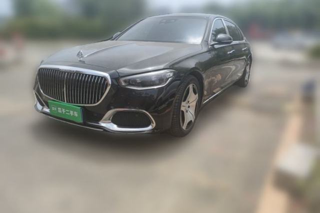 Used Mercedes-Benz Maybach S-Class 2021 S 480 4MATIC