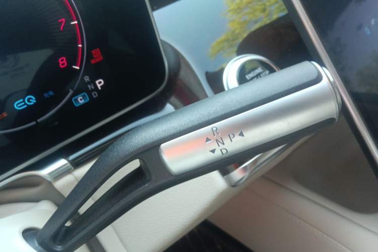 Used Mercedes-Benz Maybach S-Class 2021 S 480 4MATIC Gear Lever