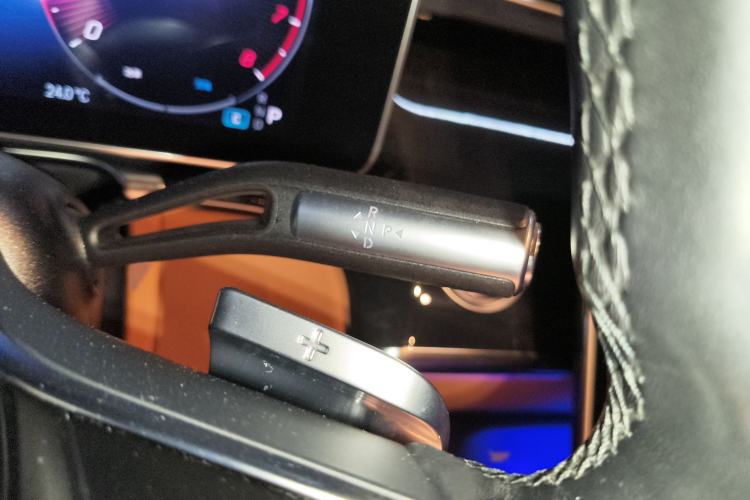 Used Mercedes-Benz Maybach S-Class 2021 S 480 4MATIC Gear Lever