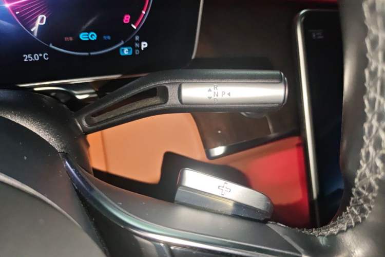 Used Mercedes-Benz Maybach S-Class 2021 S 480 4MATIC Gear Lever