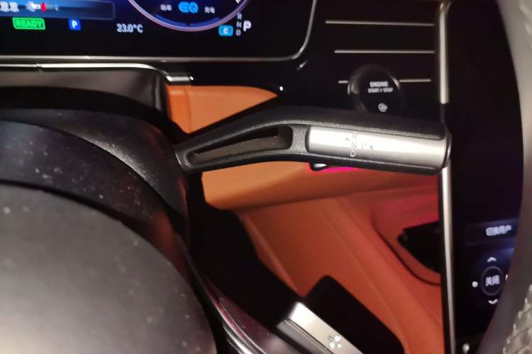 Used Mercedes-Benz Maybach S-Class 2021 S 480 4MATIC Gear Lever