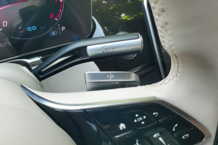 Used Mercedes-Benz Maybach S-Class 2021 S 480 4MATIC Gear Lever