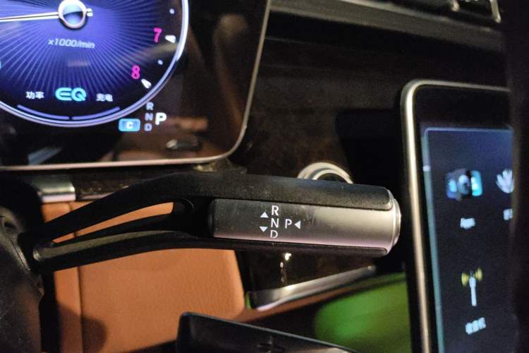 Used Mercedes-Benz Maybach S-Class 2021 S 480 4MATIC Gear Lever