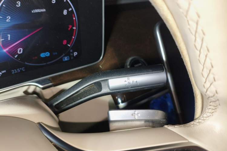 Used Mercedes-Benz Maybach S-Class 2021 S 480 4MATIC Gear Lever