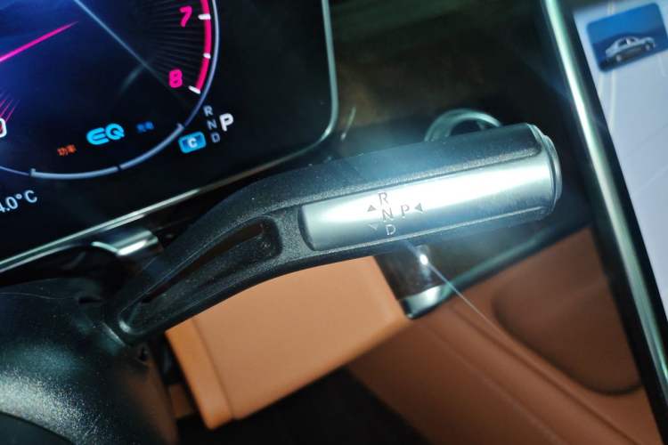 Used Mercedes-Benz Maybach S-Class 2021 S 480 4MATIC Gear Lever