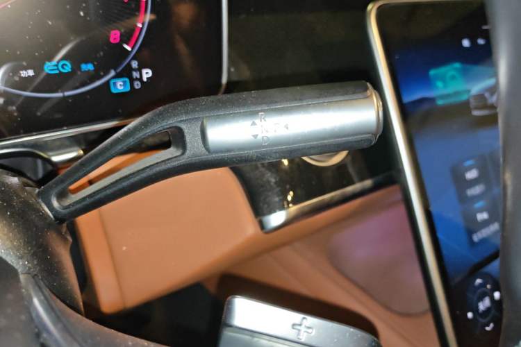 Used Mercedes-Benz Maybach S-Class 2021 S 480 4MATIC Gear Lever