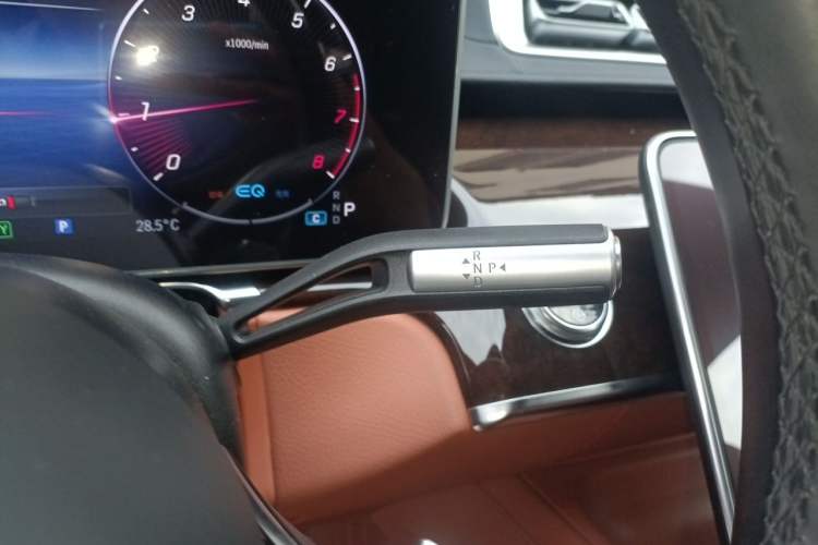Used Mercedes-Benz Maybach S-Class 2021 S 480 4MATIC Gear Lever