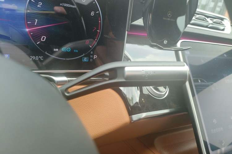 Used Mercedes-Benz Maybach S-Class 2021 S 480 4MATIC Gear Lever