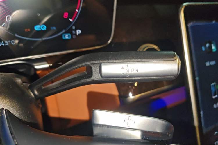Used Mercedes-Benz Maybach S-Class 2021 S 480 4MATIC Gear Lever