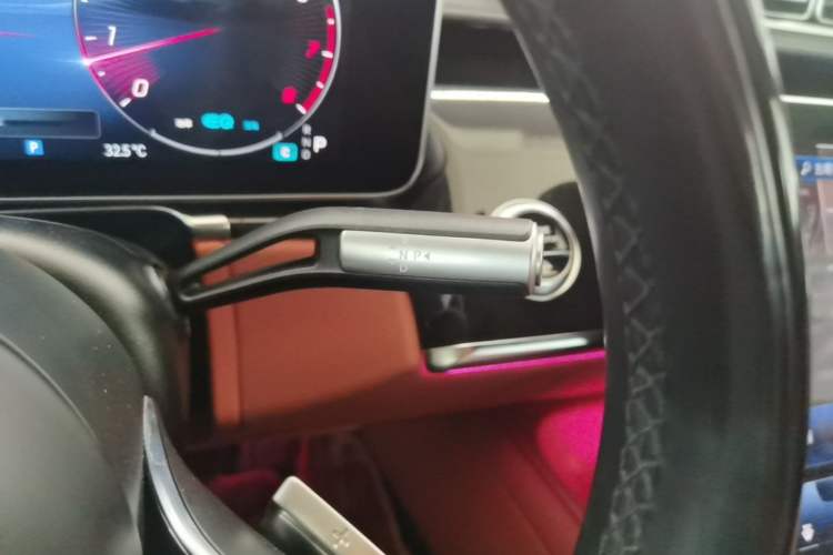 Used Mercedes-Benz Maybach S-Class 2021 S 480 4MATIC Gear Lever