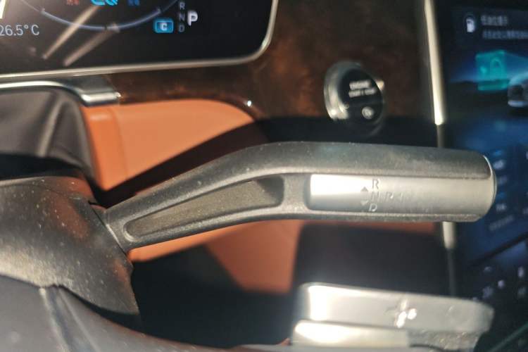 Used Mercedes-Benz Maybach S-Class 2021 S 480 4MATIC Gear Lever
