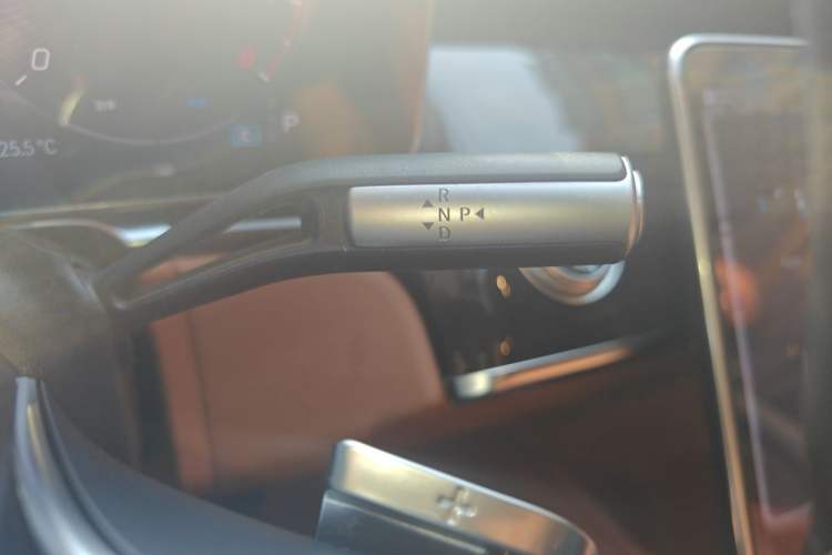 Used Mercedes-Benz Maybach S-Class 2021 S 480 4MATIC Gear Lever