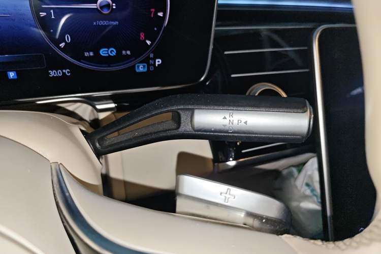 Used Mercedes-Benz Maybach S-Class 2021 S 480 4MATIC Gear Lever