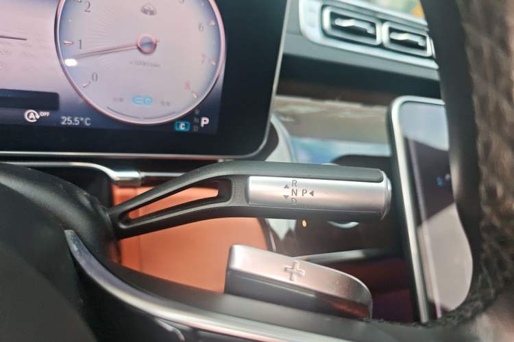 Used Mercedes-Benz Maybach S-Class 2021 S 480 4MATIC Gear Lever